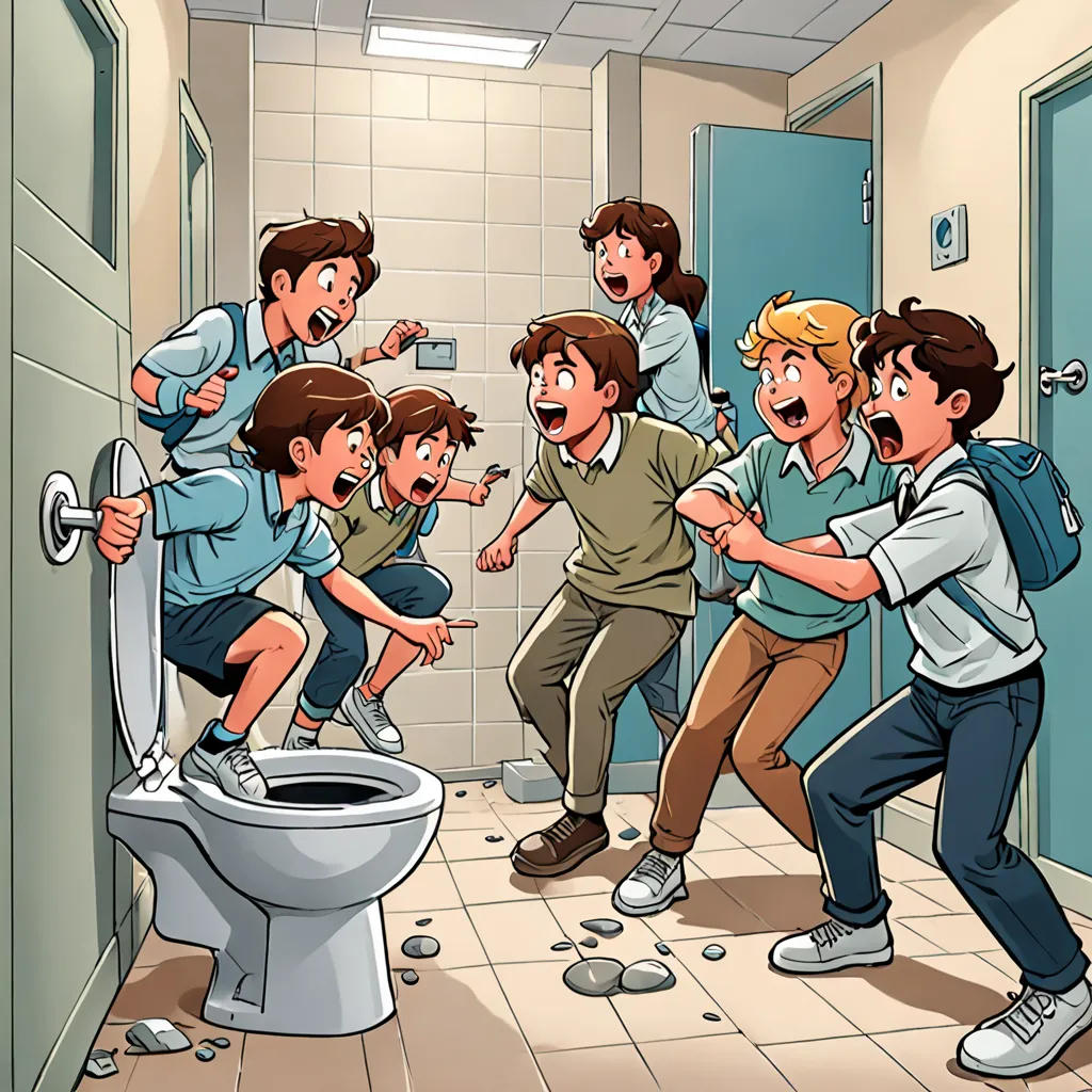 The Skibidi Toilet War