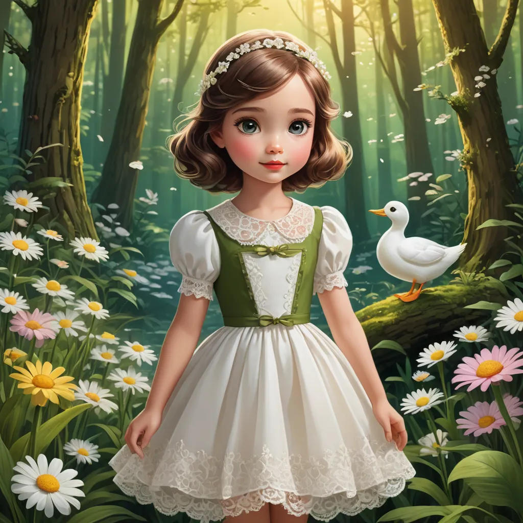The Lost Duck