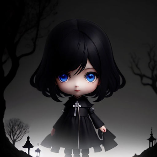 The Haunting of Darkmoor Manor