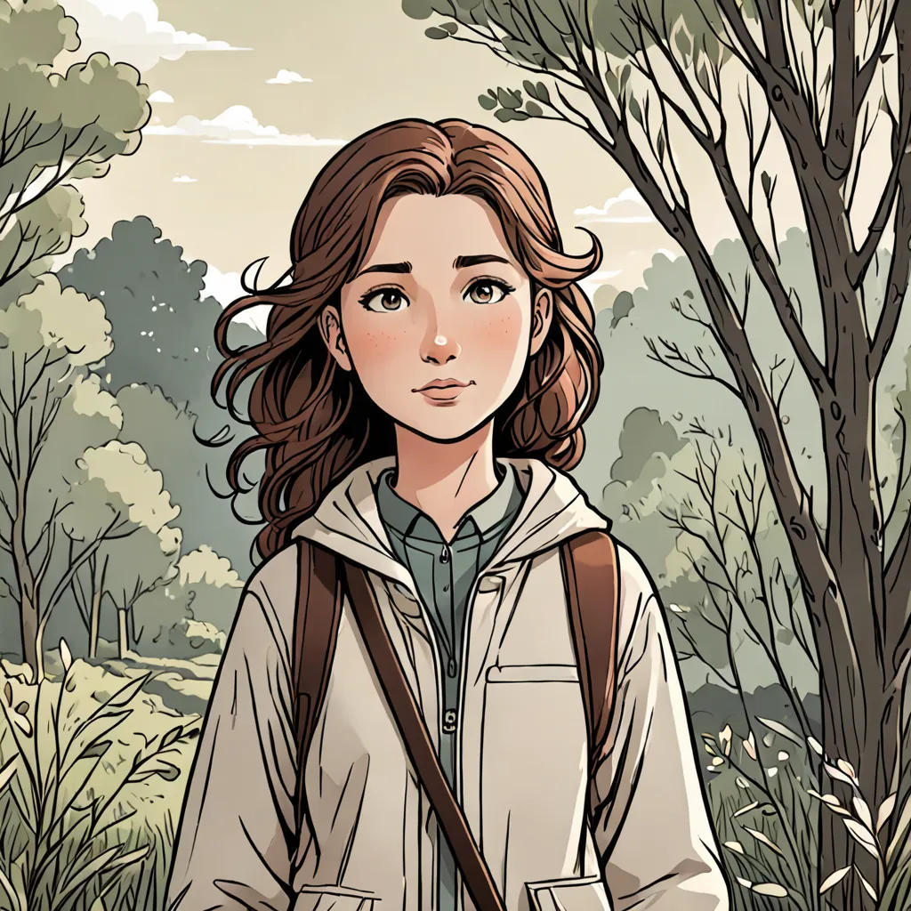The Magical Quest of Willow the Brave