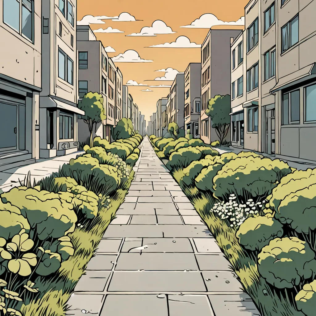 The Path of a Superhero