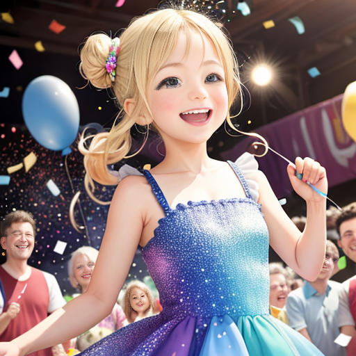 Stella's Birthday Bash