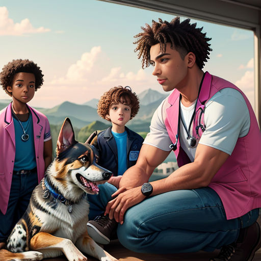 Chase's Paw Patrol Mishap