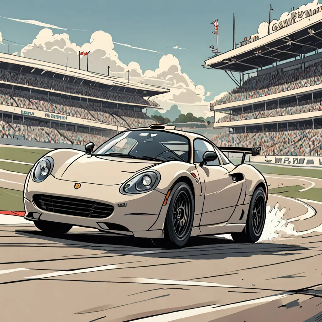 Chase the Racing Mouse