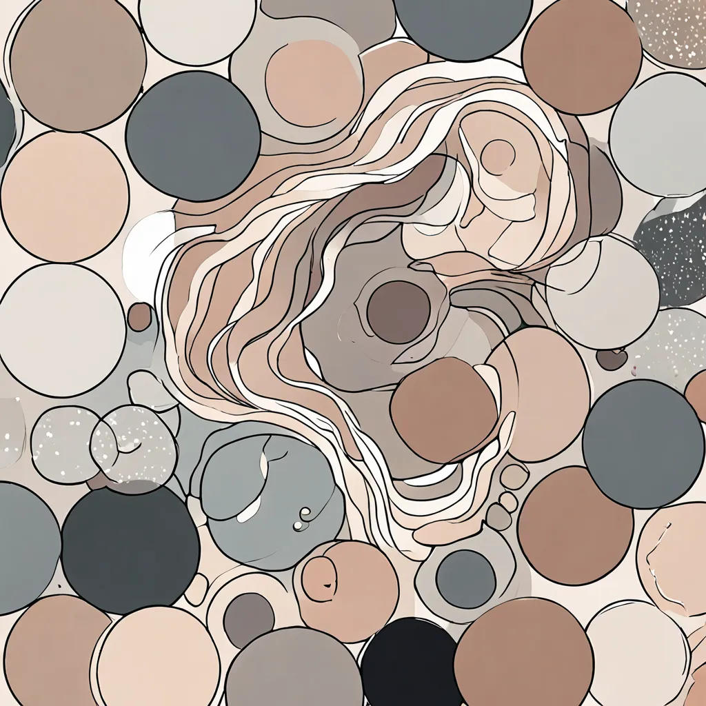 Bella's Shimmering Stone