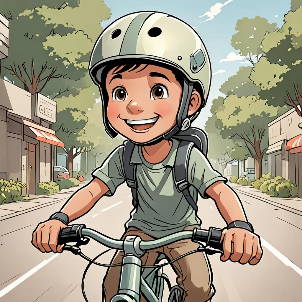 The Bike Journey