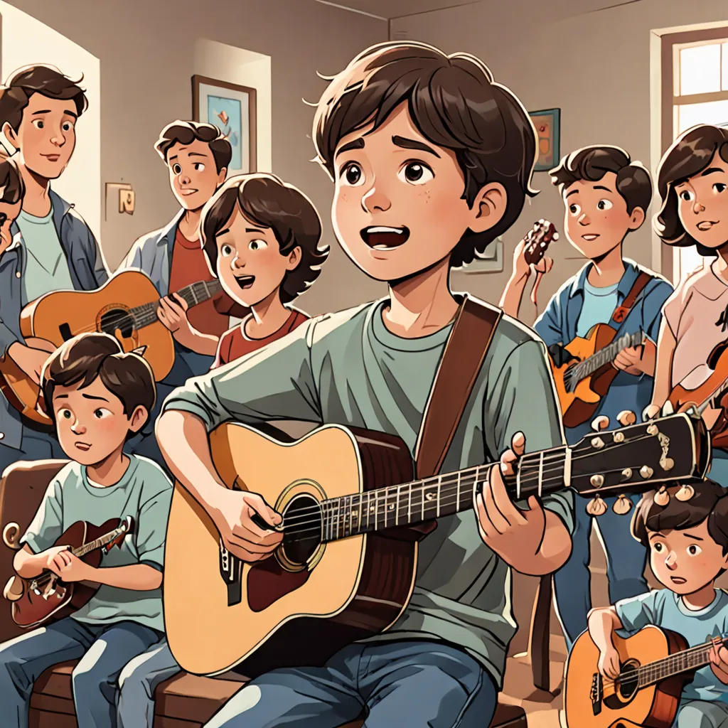 The Melody of Happiness