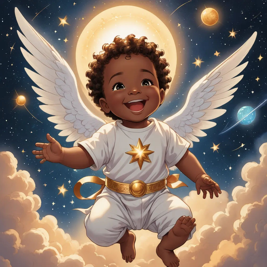 Ja'ziah's Heavenly Adventures