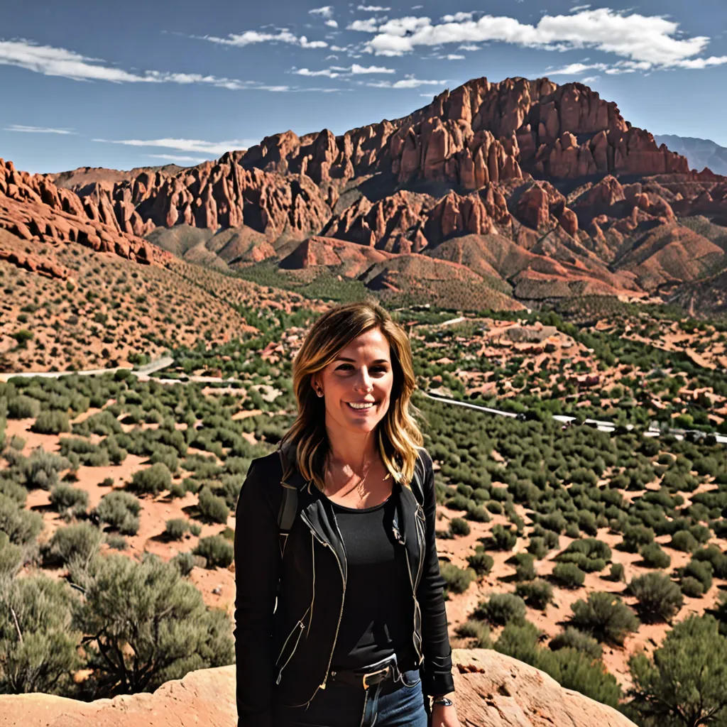Wanderlust: A Journey Through America and Spain