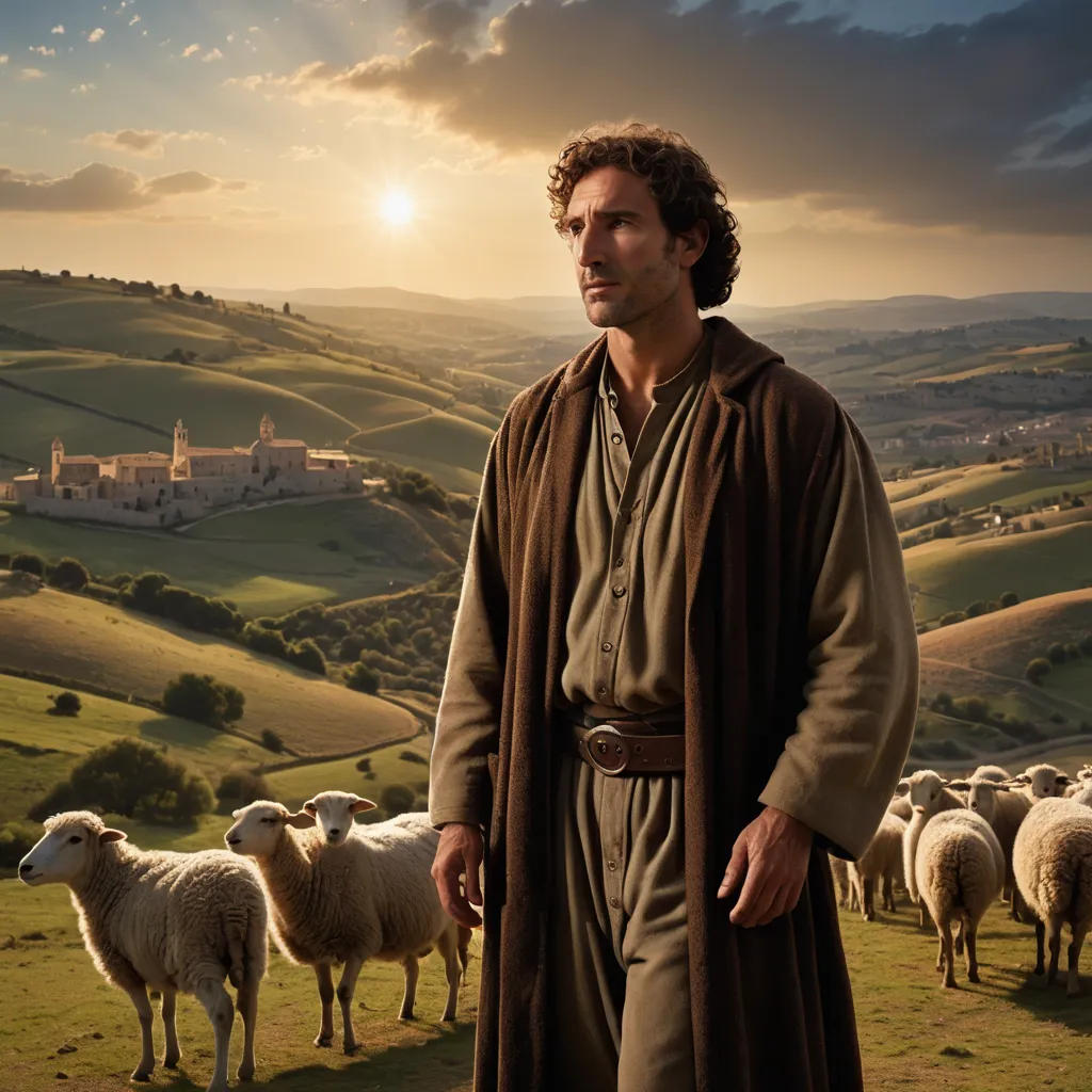 The Shepherd's Journey