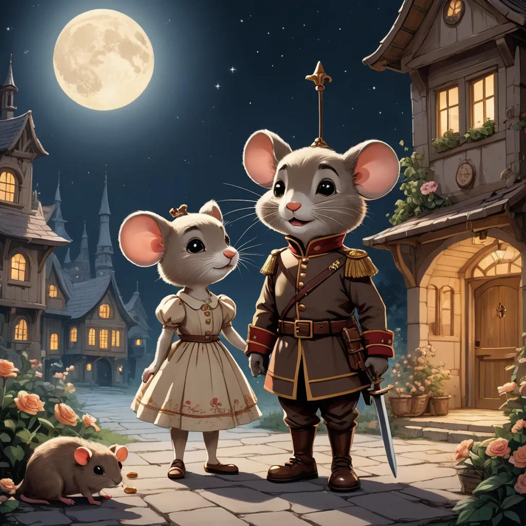 The Enchanted Toyshop
