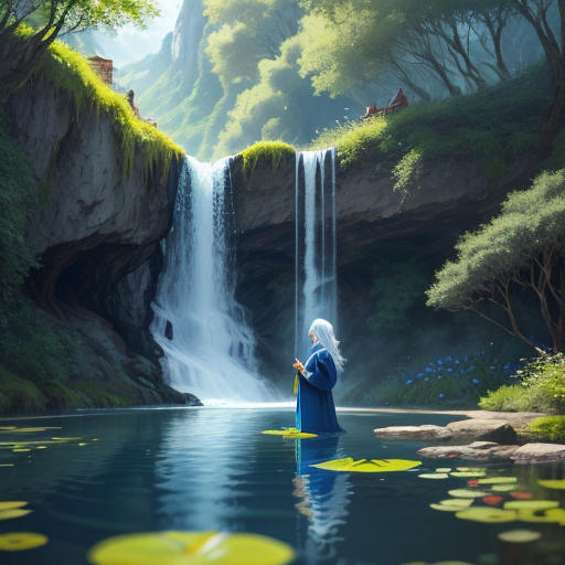 The Magical Journey