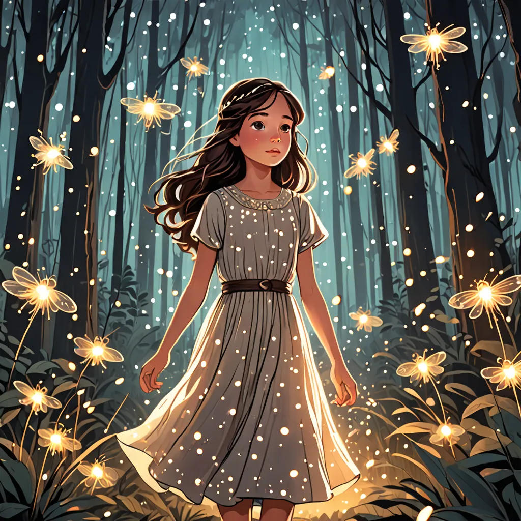 The Firefly Melody
