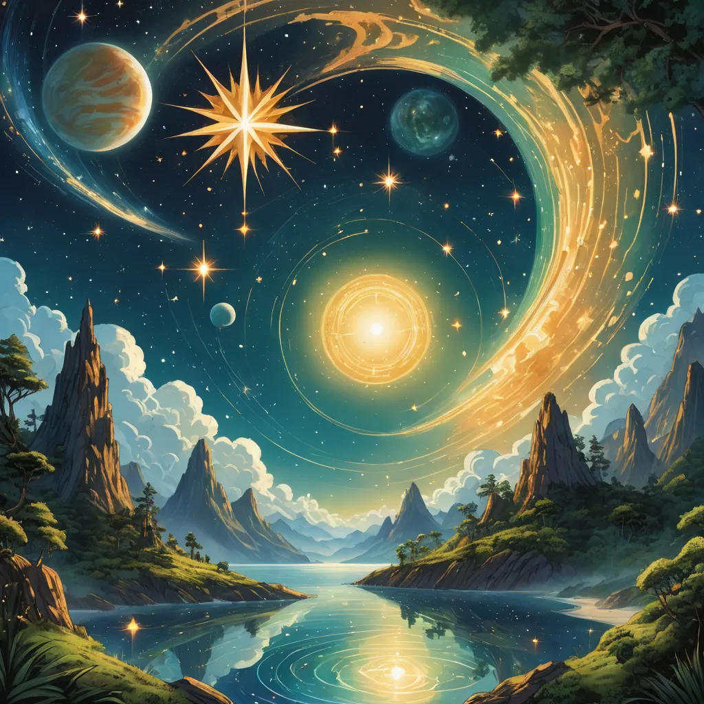 Stella's Galactic Journey