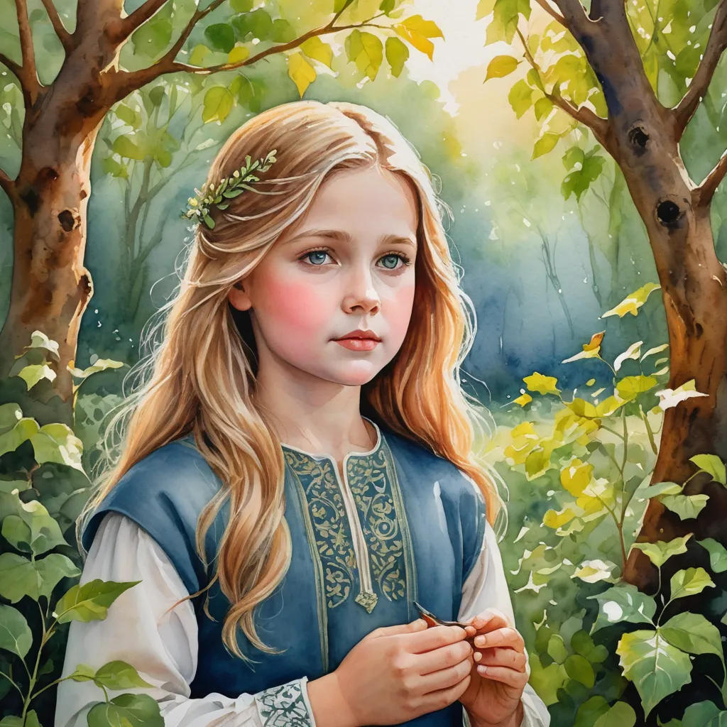 The Patient Acorn