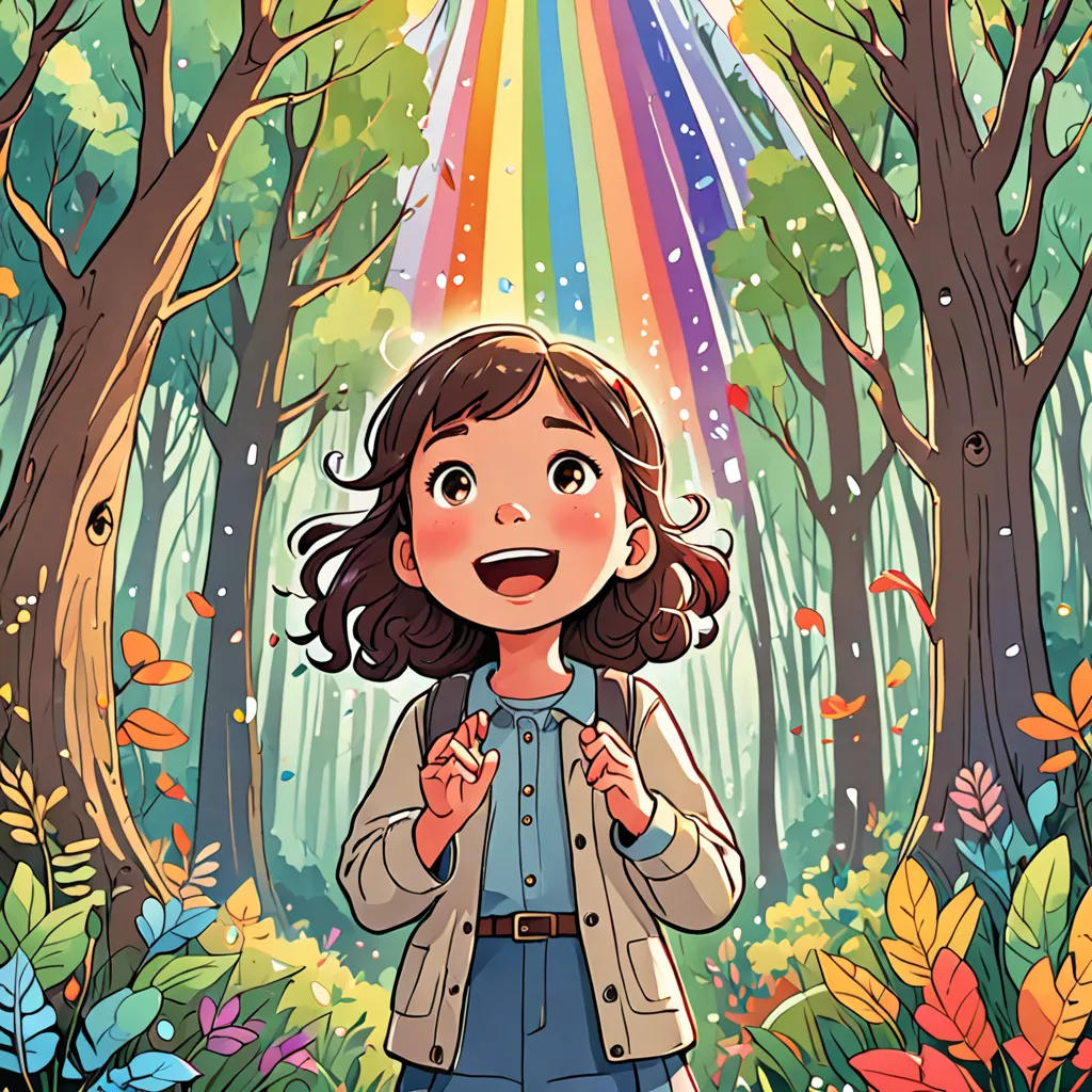 The Melody of Rainbows