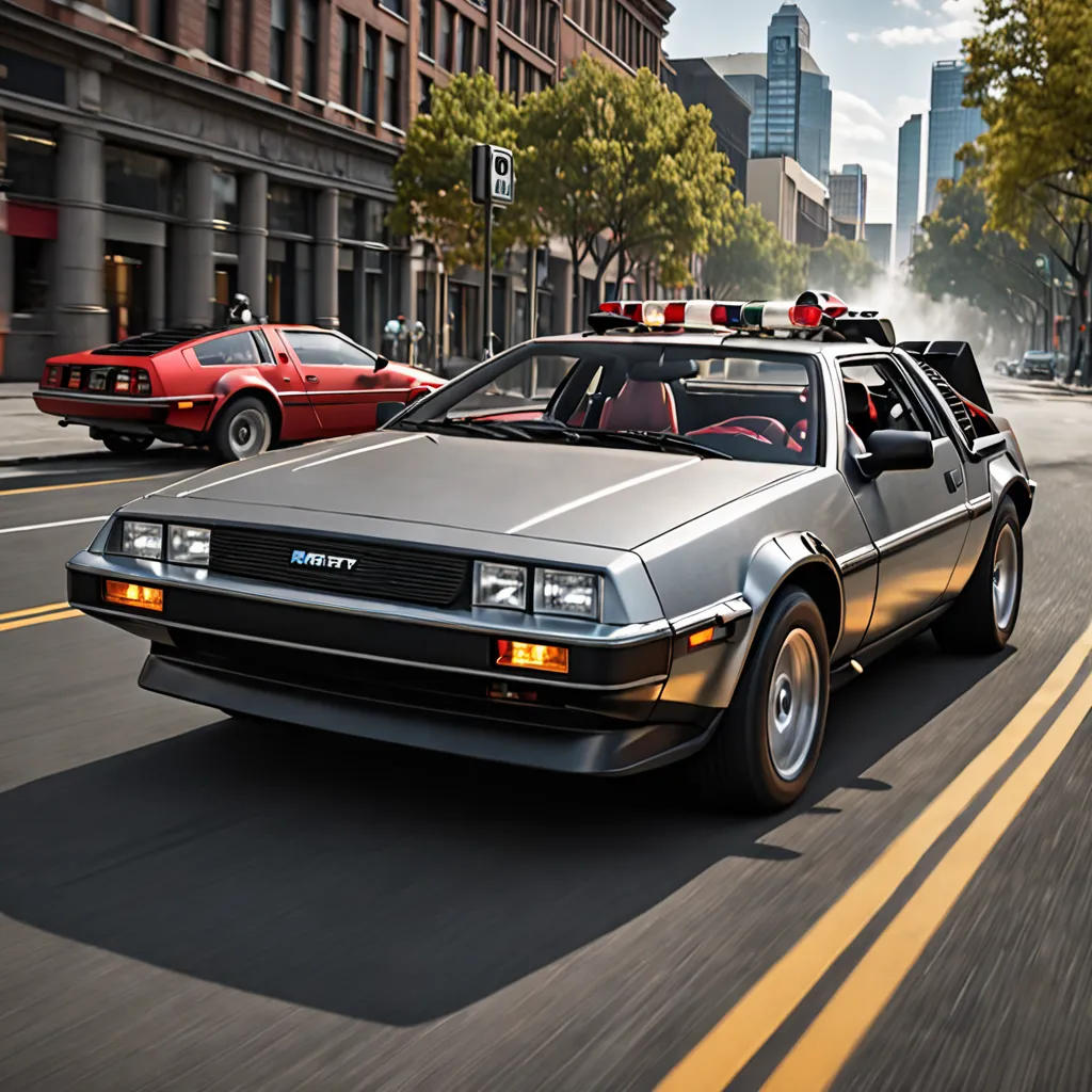 Back to the Future