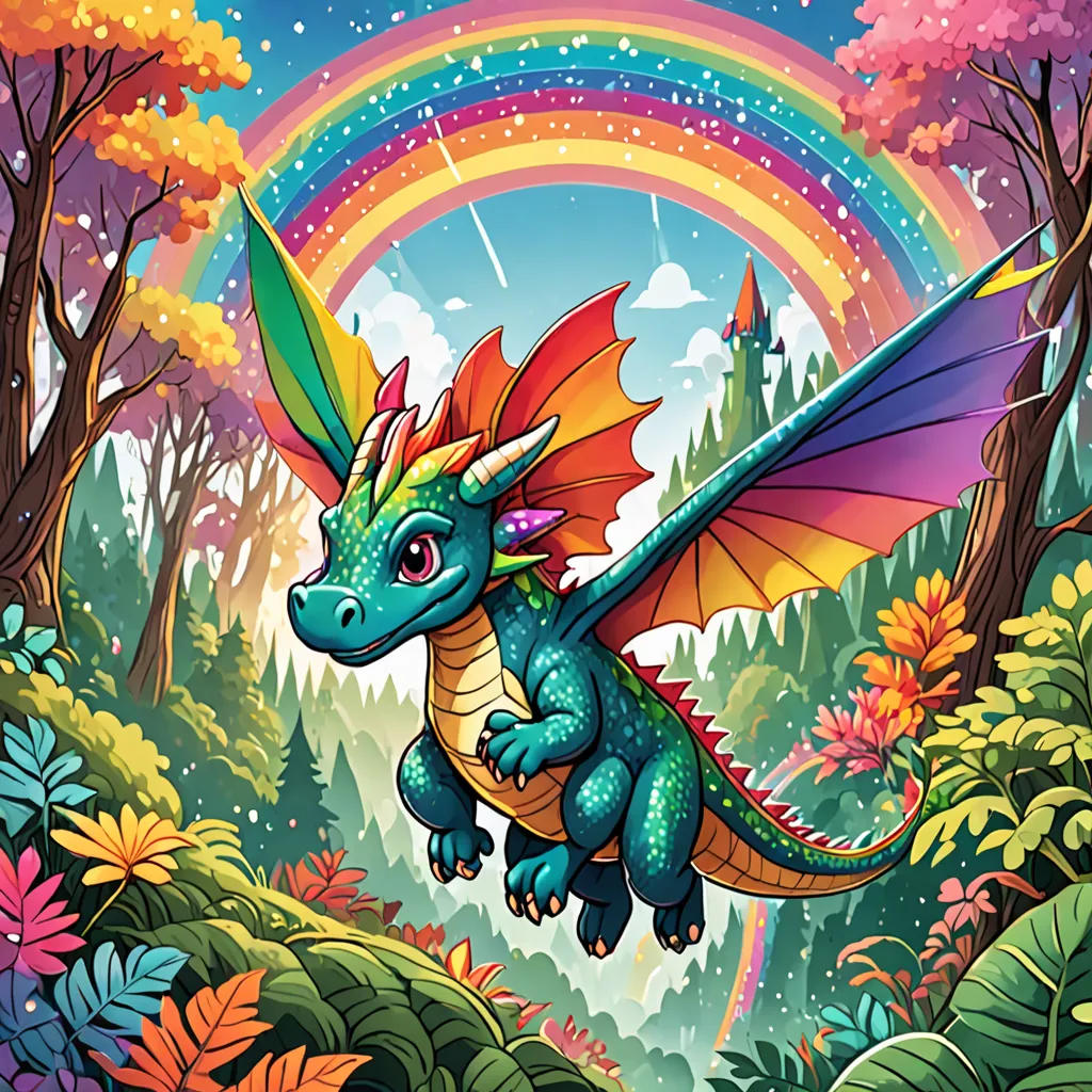 Sparkle's Quest for the Rainbow Gemstone