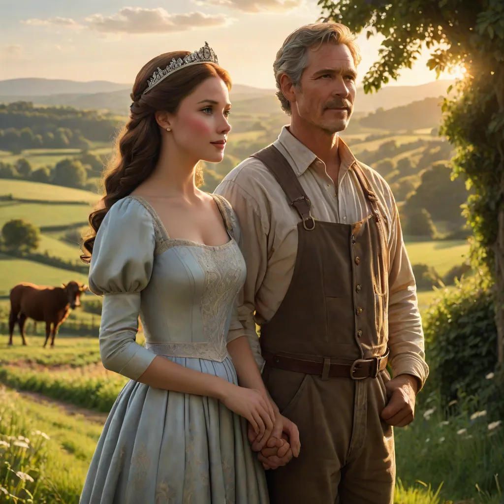 The Princess and the Farmer
