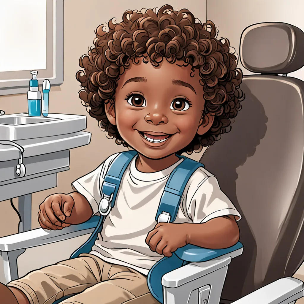 The Brave Little Patient