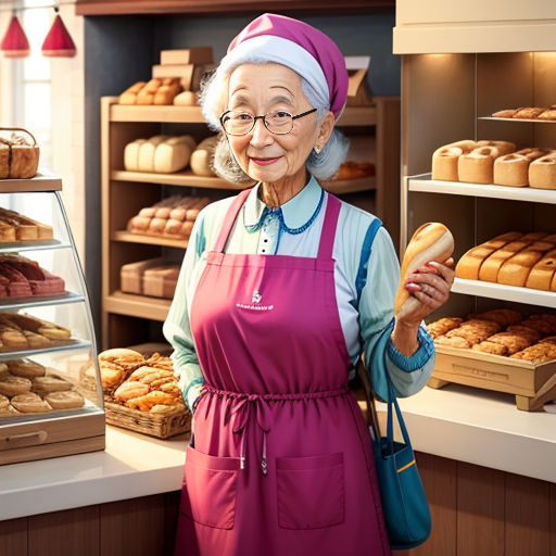 The Enchanted Bakeshop