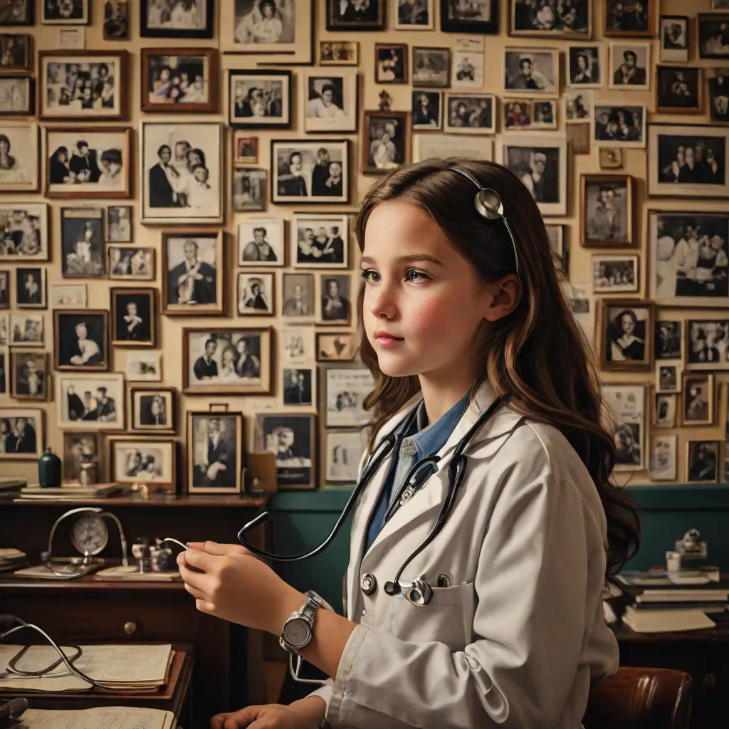 Mysteries of the Heart: A Journey Through Time