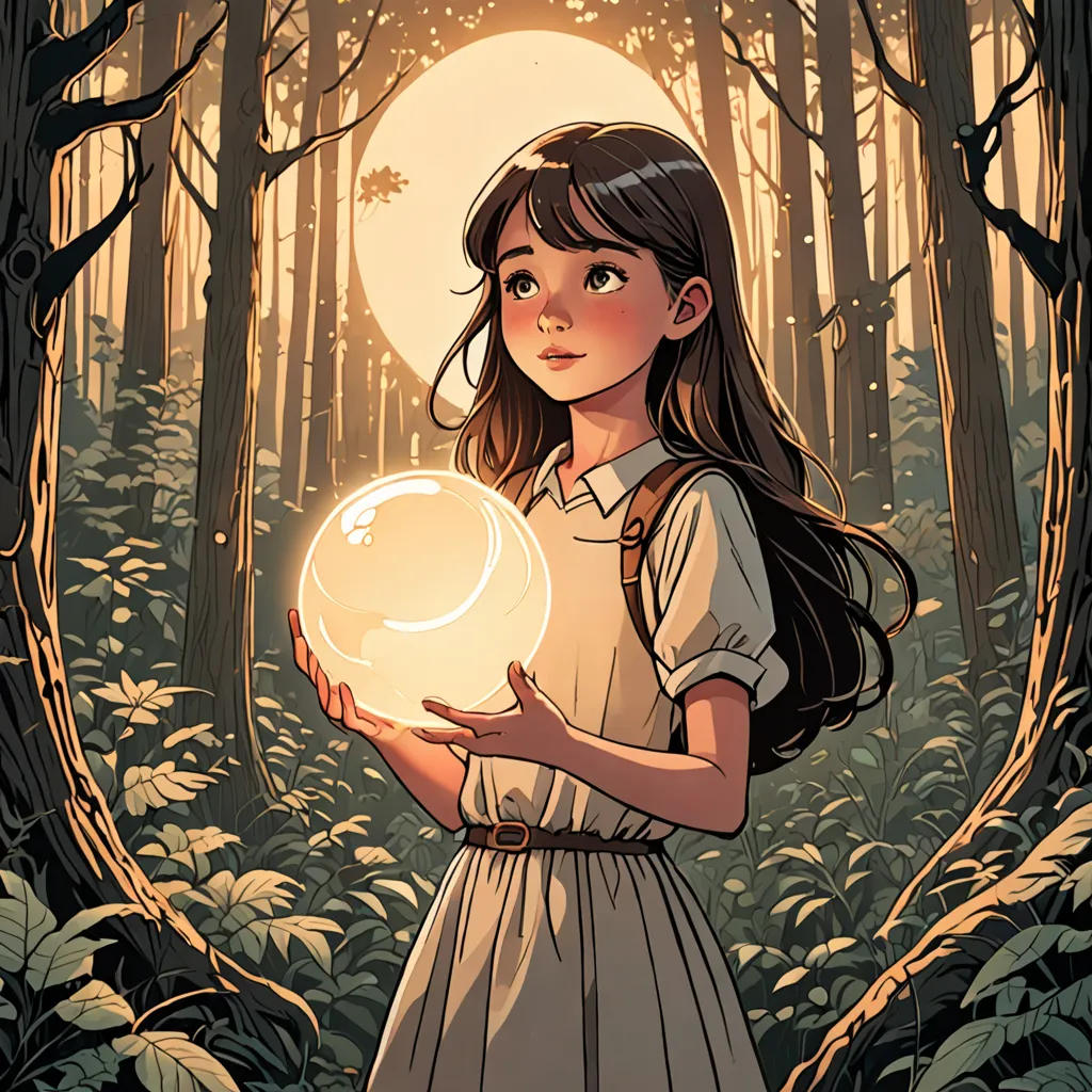 The Guardian of Secrets
