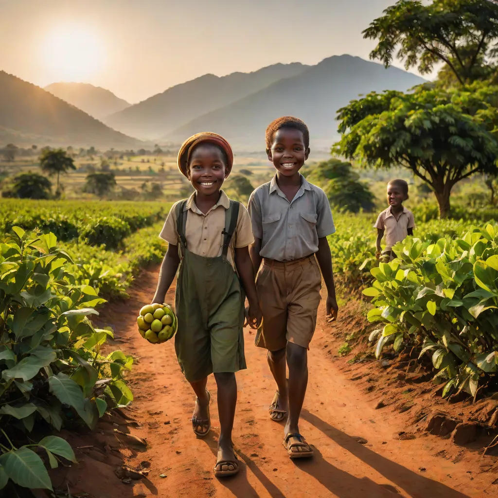 Summer Adventures in Malawi