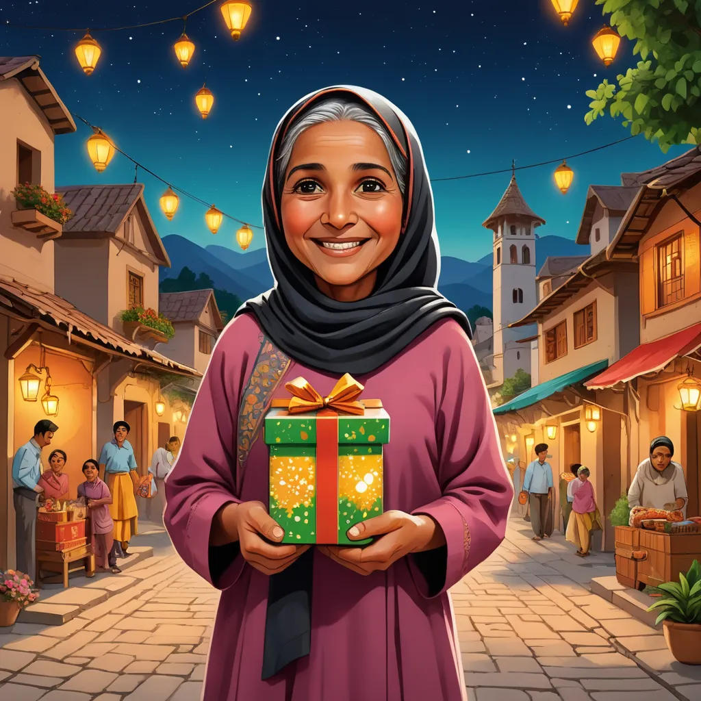 The Ramadan Gift