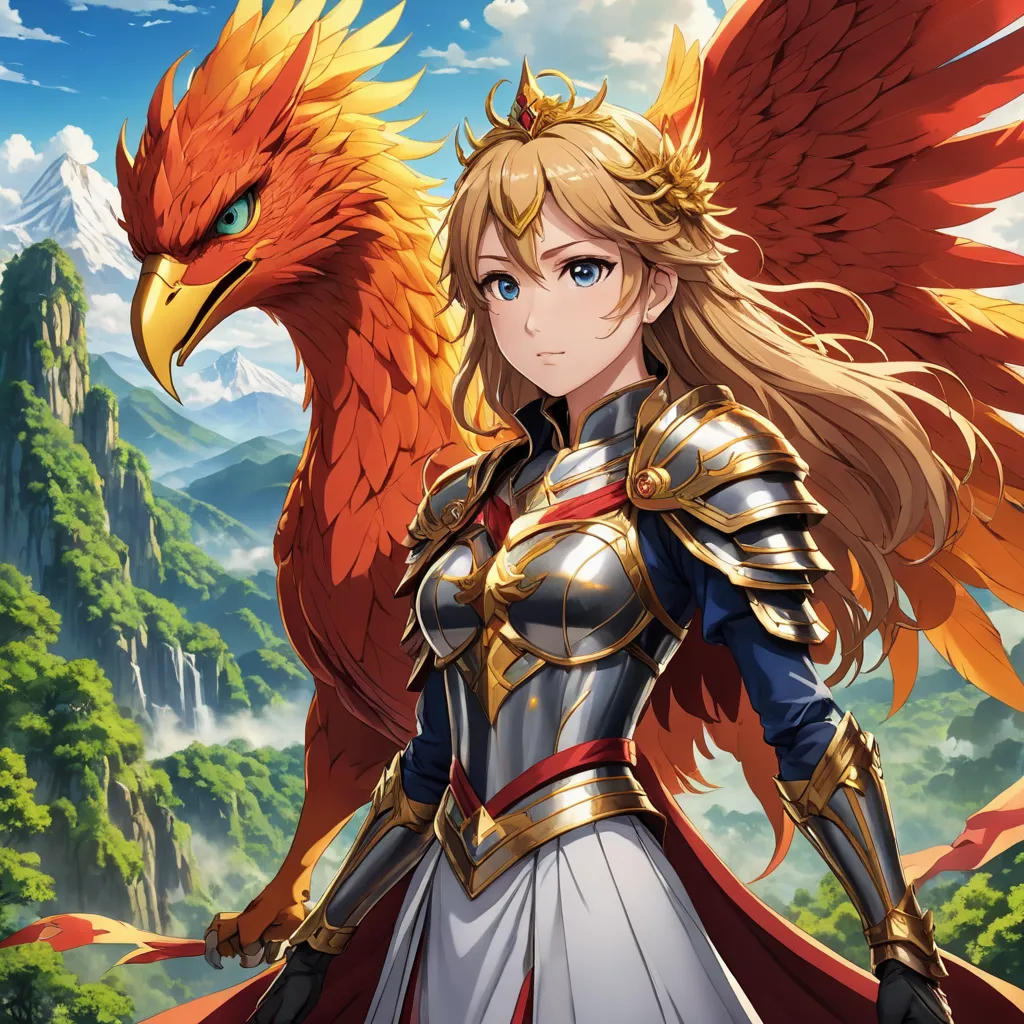 The Fearless Princess