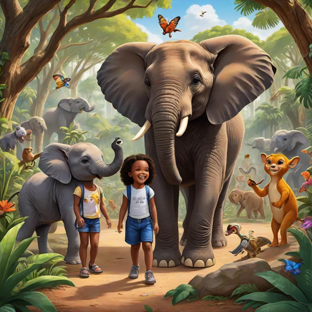 A Day at the Detroit Zoo