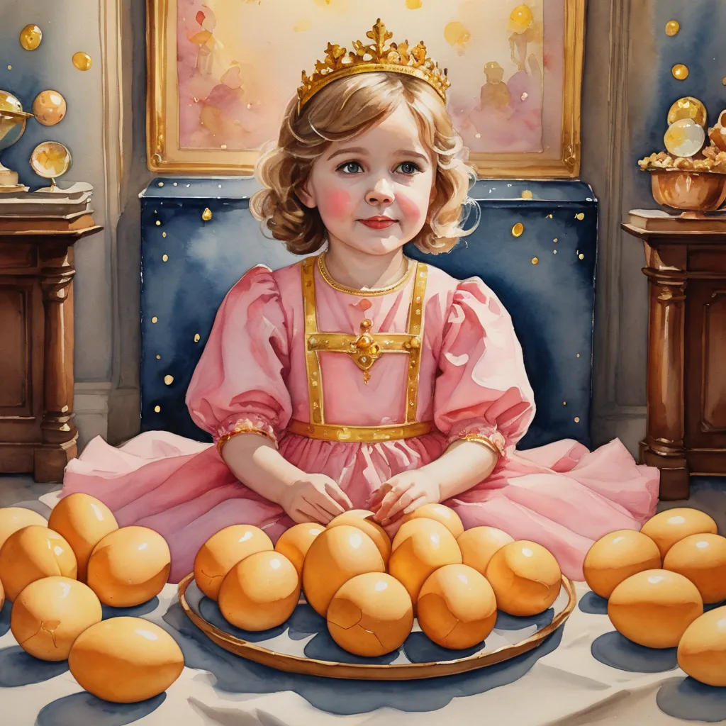 The Golden Eggs