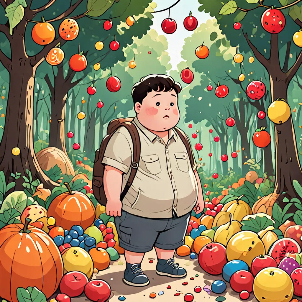 The Forest's Gluttony