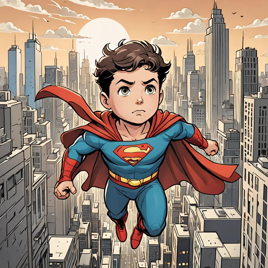 The Adventures of Super Sammy