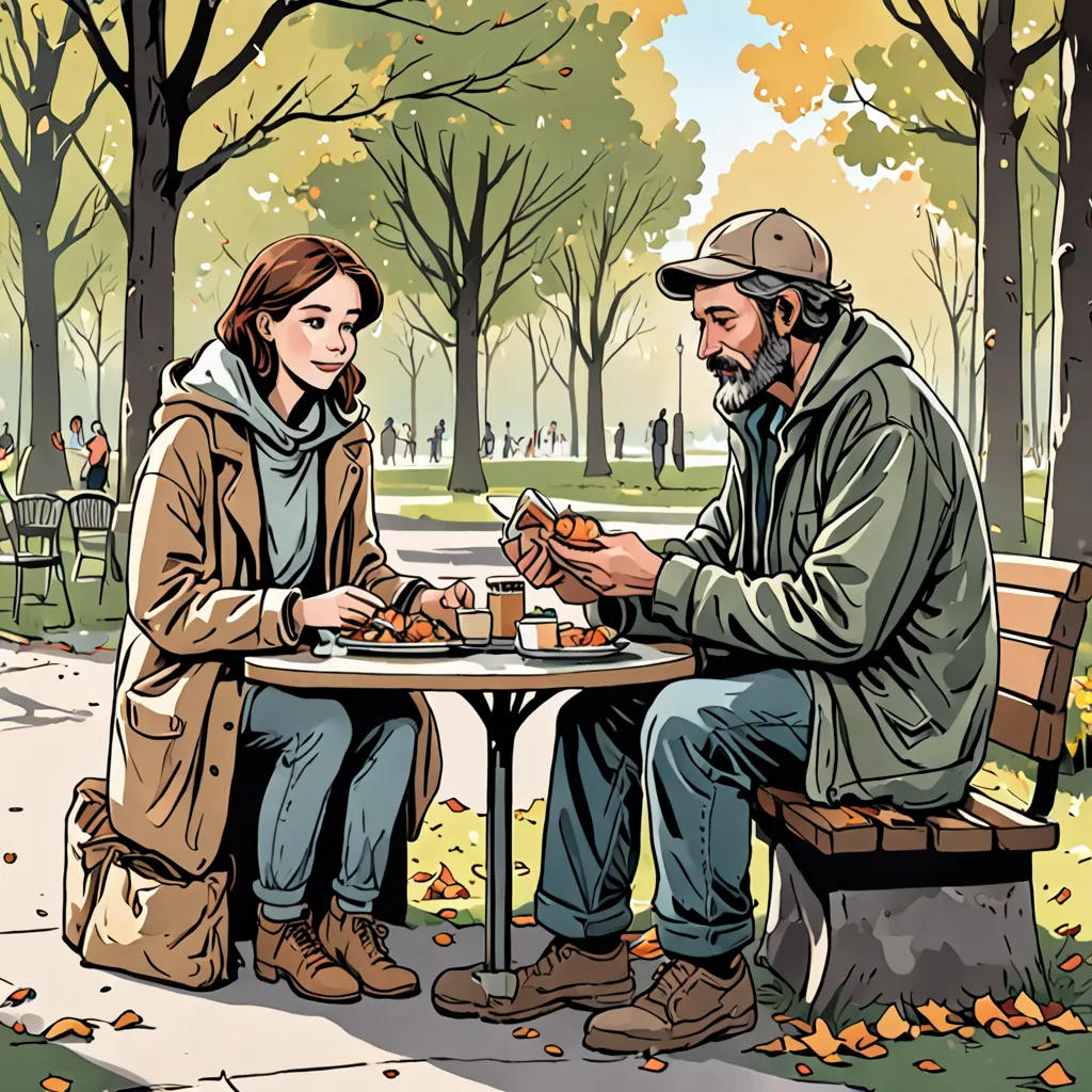 Emma and the Compassionate Quest