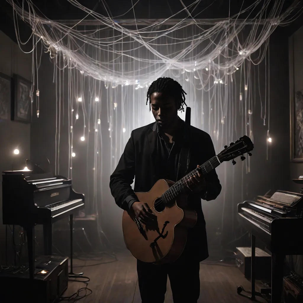 Haunted Chords