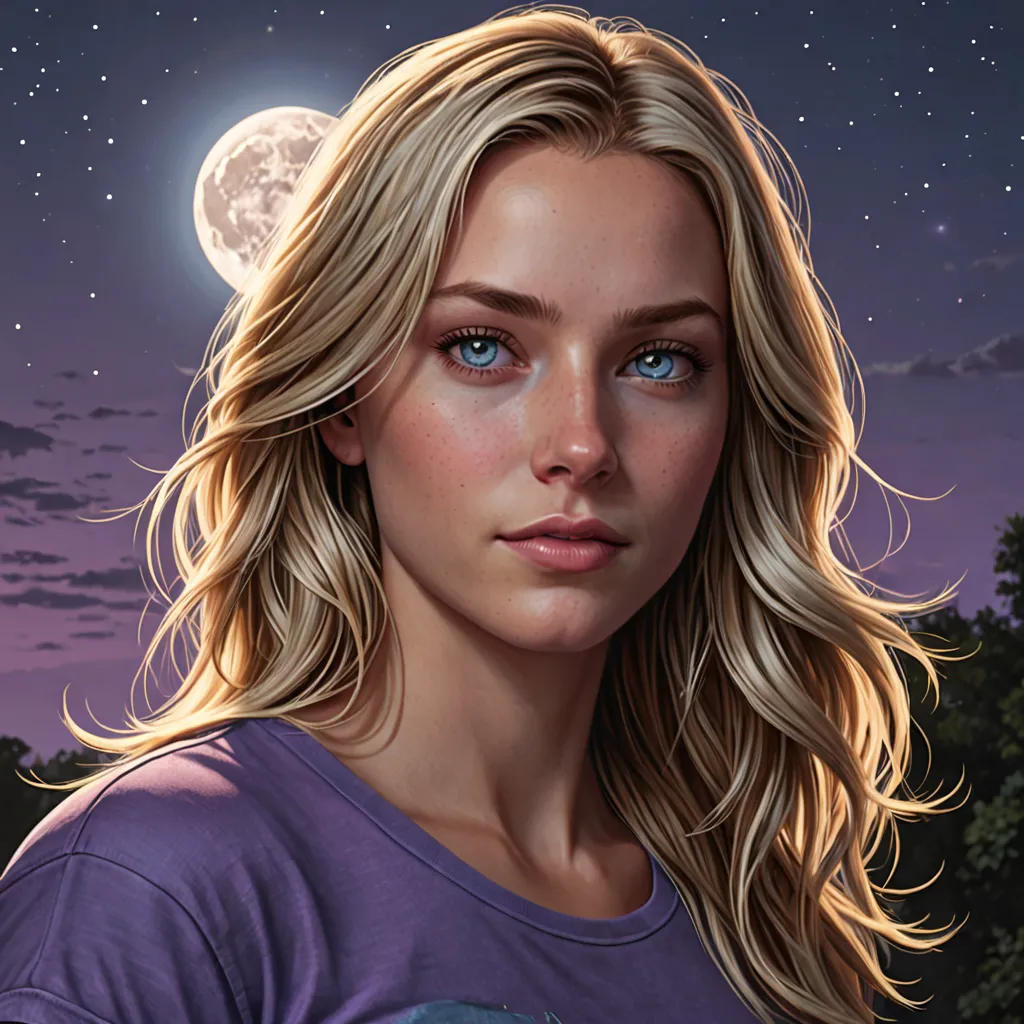 Moonlit Metamorphosis