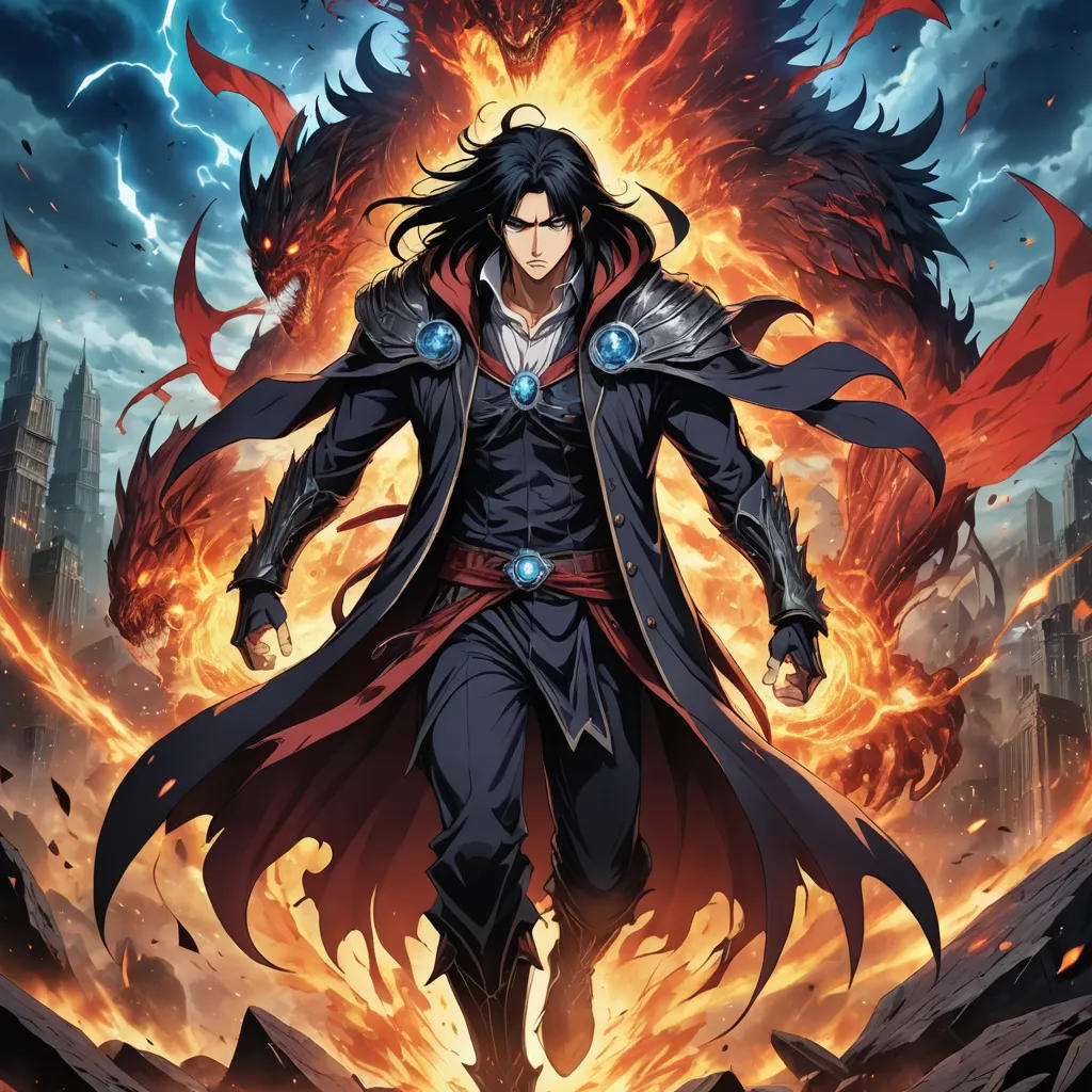 Shattered Realms: The Tragic Odyssey of Agress