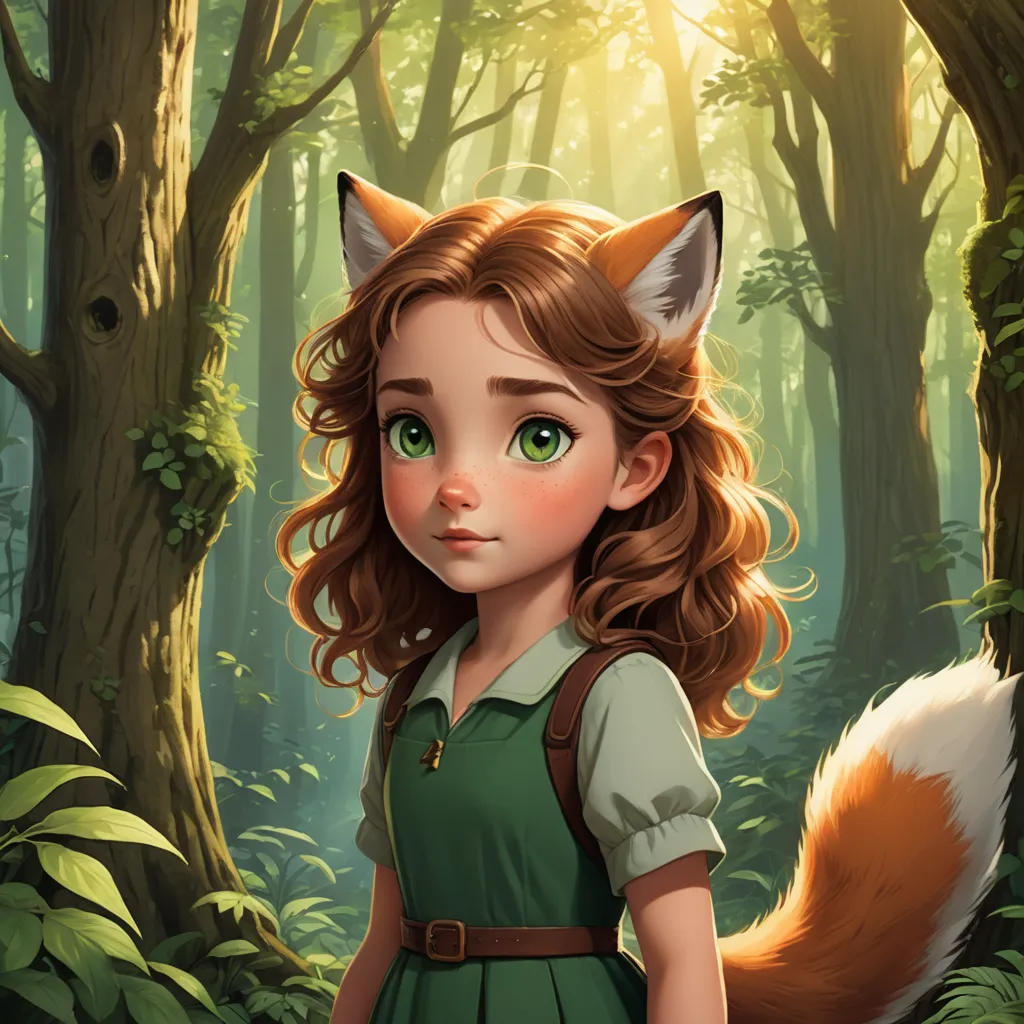 The Enchanted Forest Rescue