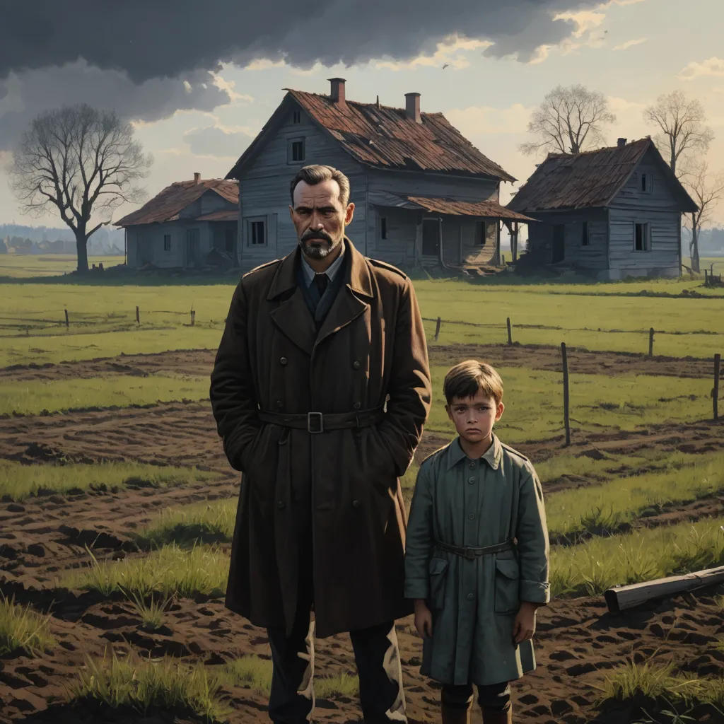 The Iron Curtain's Shadow