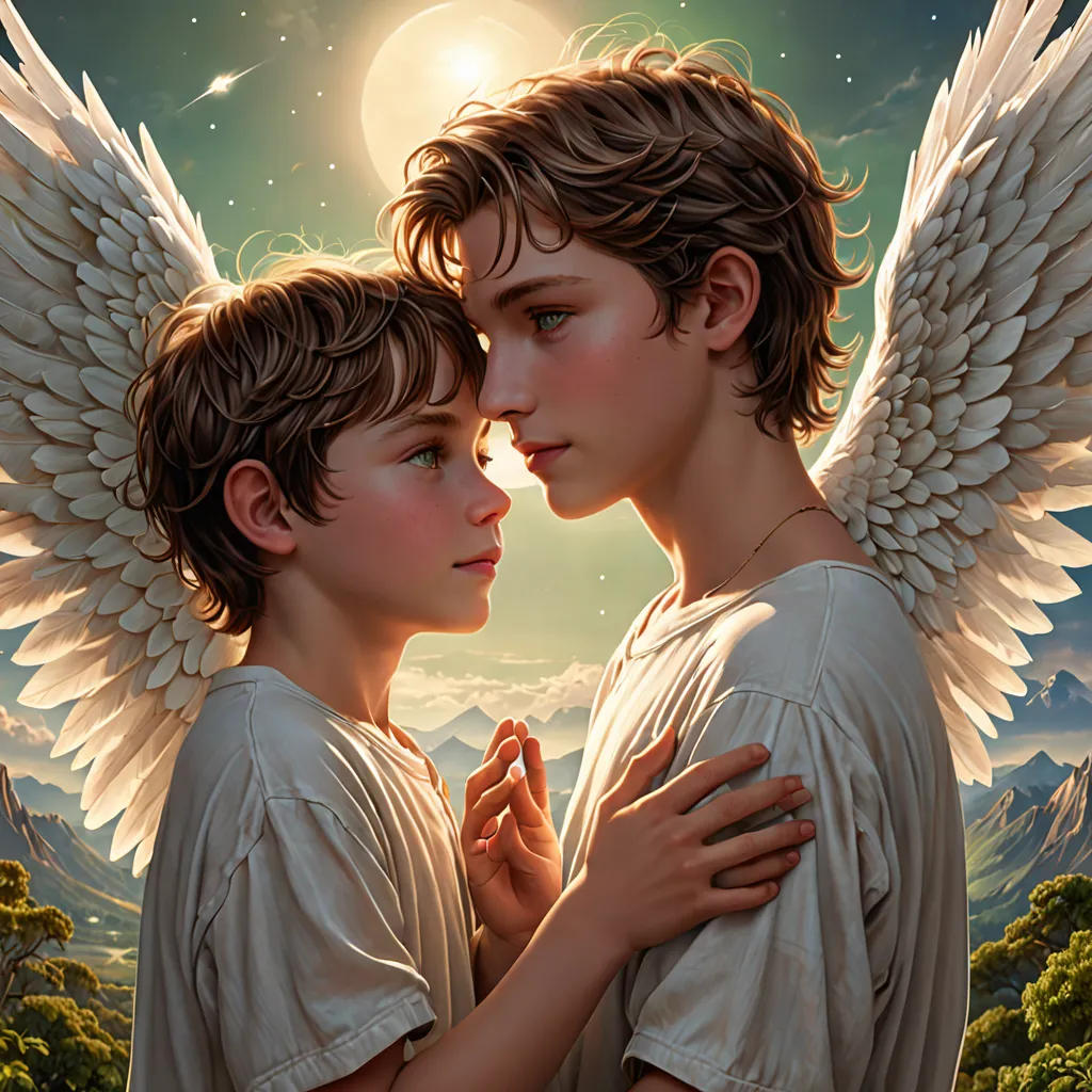Angel's Love
