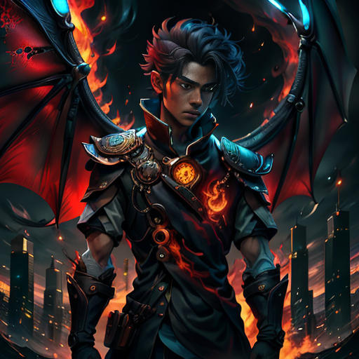 The Dragon's Redemption