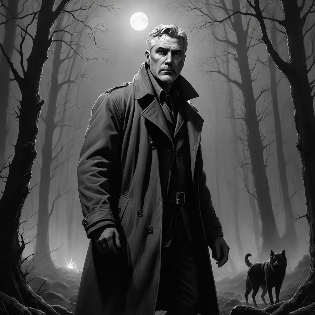 The Shadows of Silver Creek