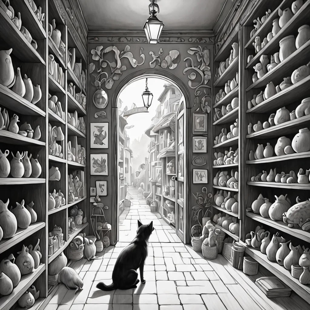 The Enchanted Emporium