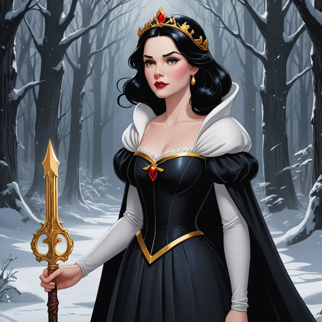 The Fairest of Them All