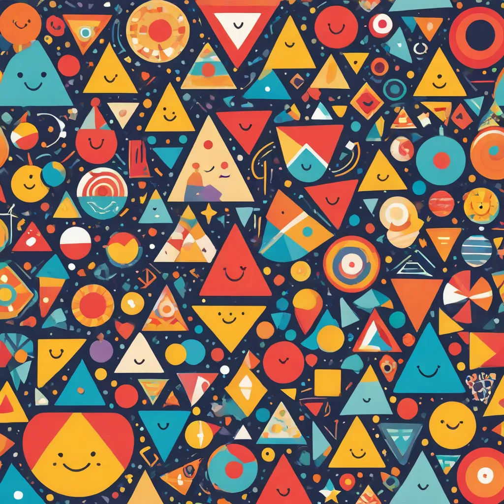 The Shapes' Friendship