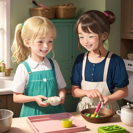 The Adventures of Lucie and Linda