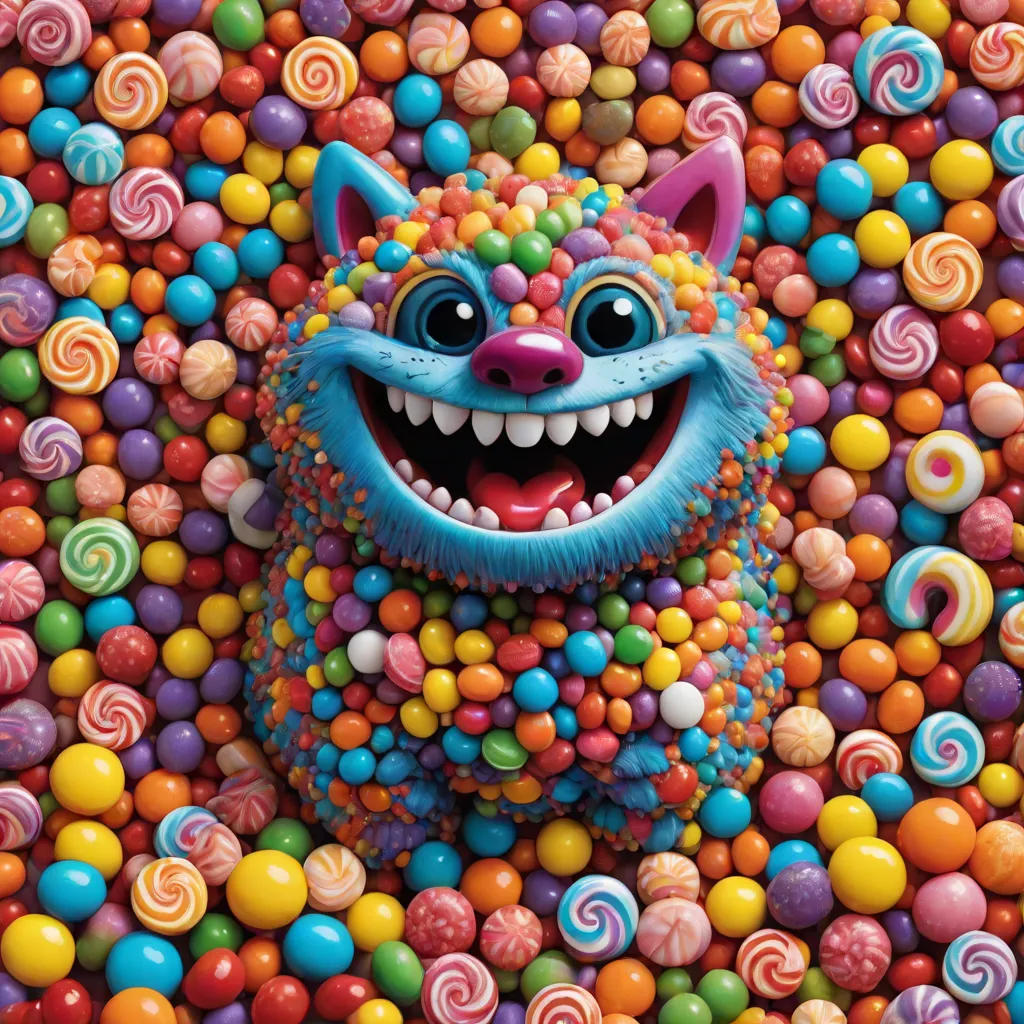 Candyfang: The Sweet Little Vampire