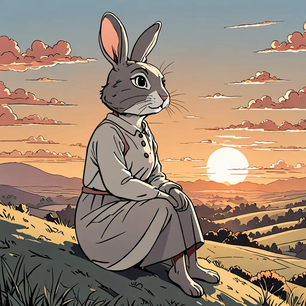 The Tale of Mrs. Bbunny and the 'What if...'