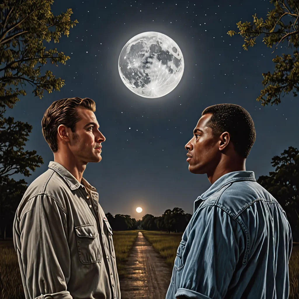 Moon Watcher